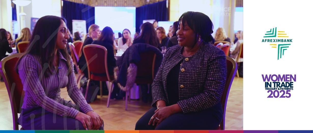 VIDEO | The role of women in Africa’s trade and finance